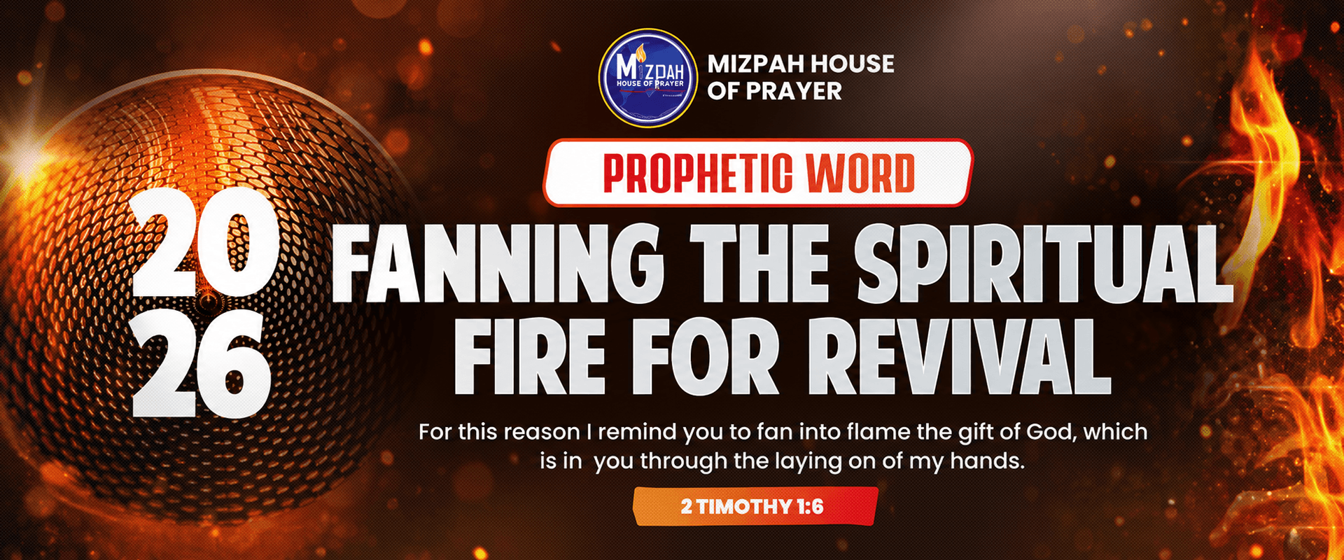 Mizpah House of Prayer