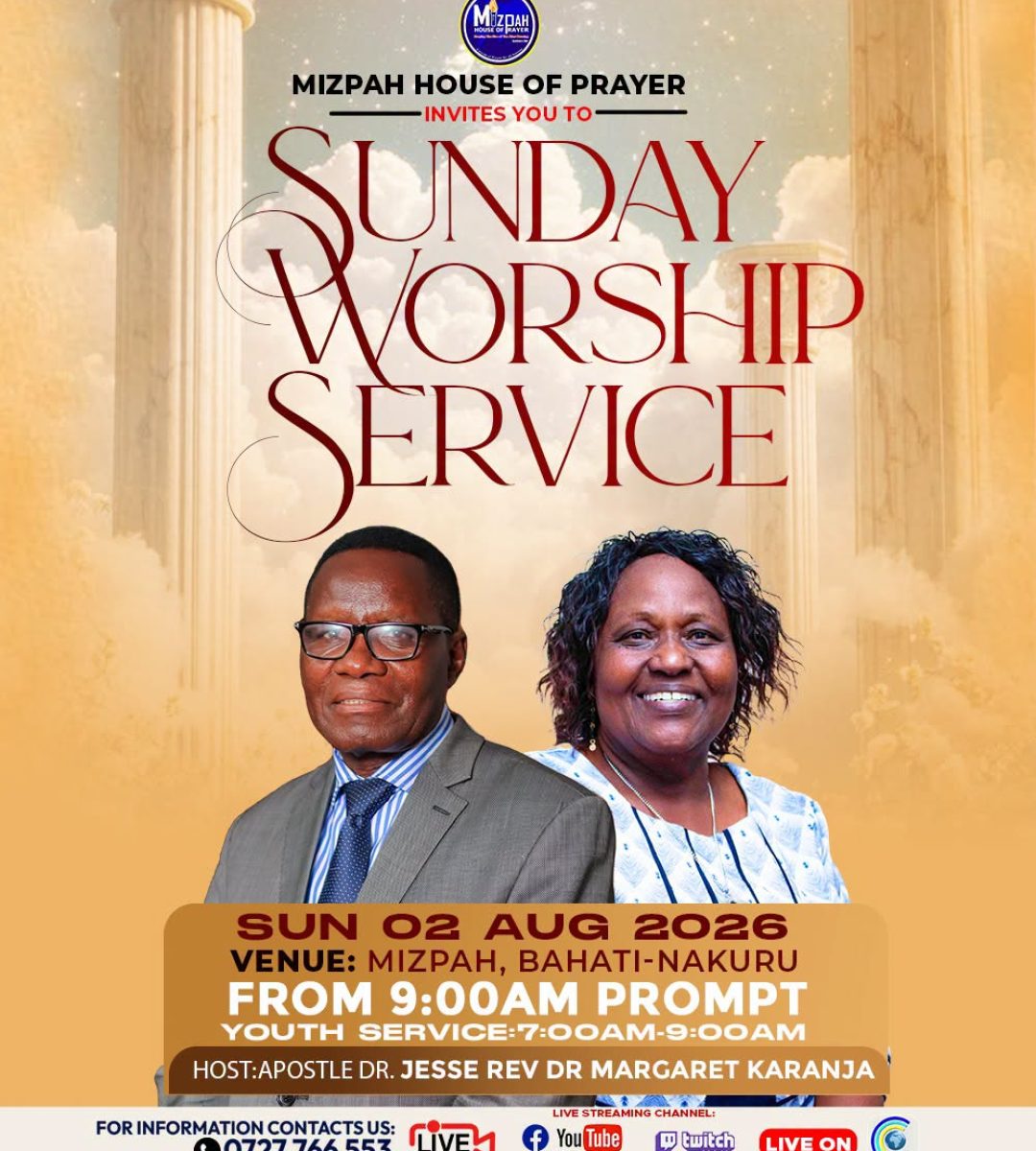 Mizpah House of Prayer