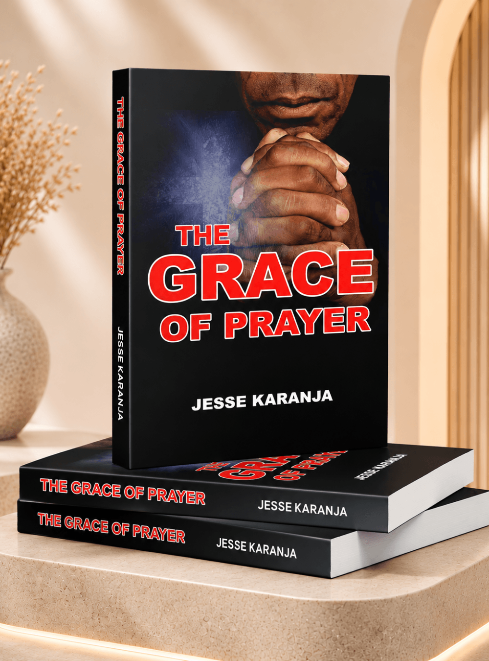 Book by Apostle Jesse Karanja