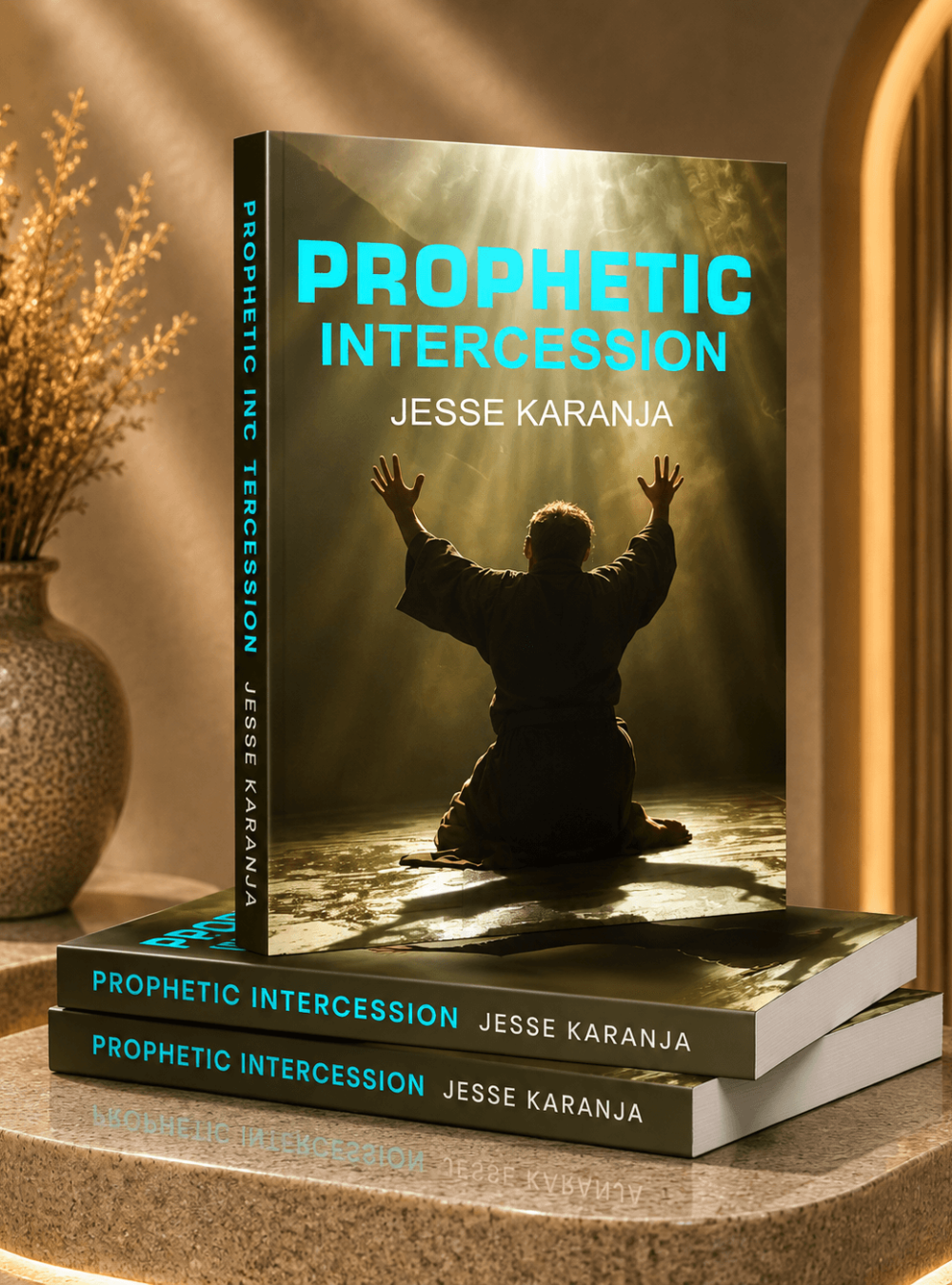 Book by Apostle Jesse Karanja