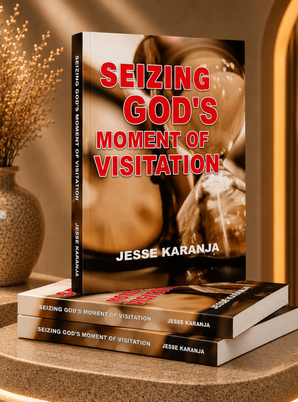 Book by Apostle Jesse Karanja
