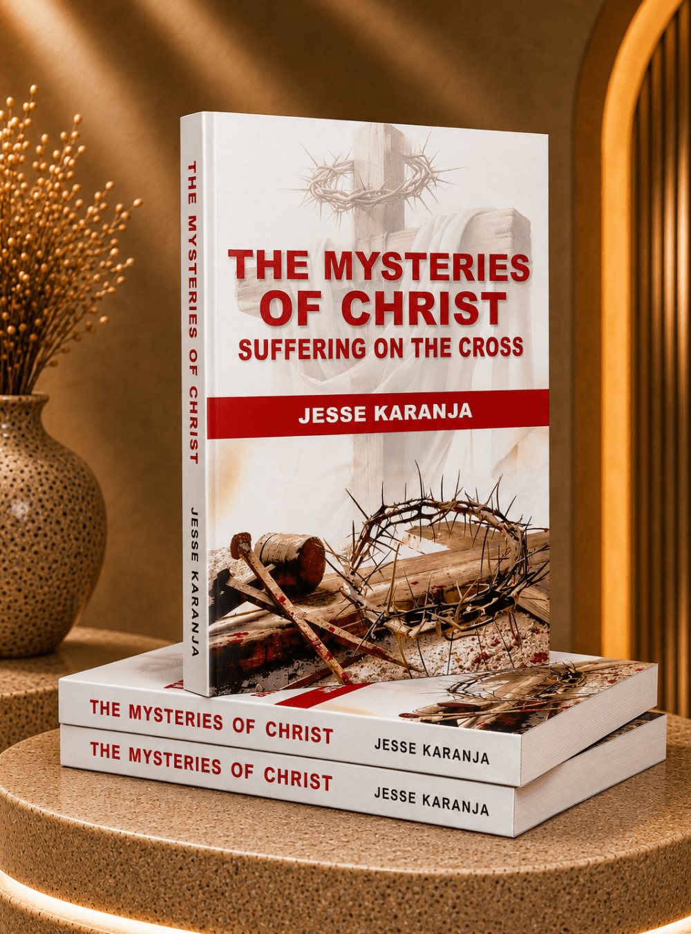 Book by Apostle Jesse Karanja