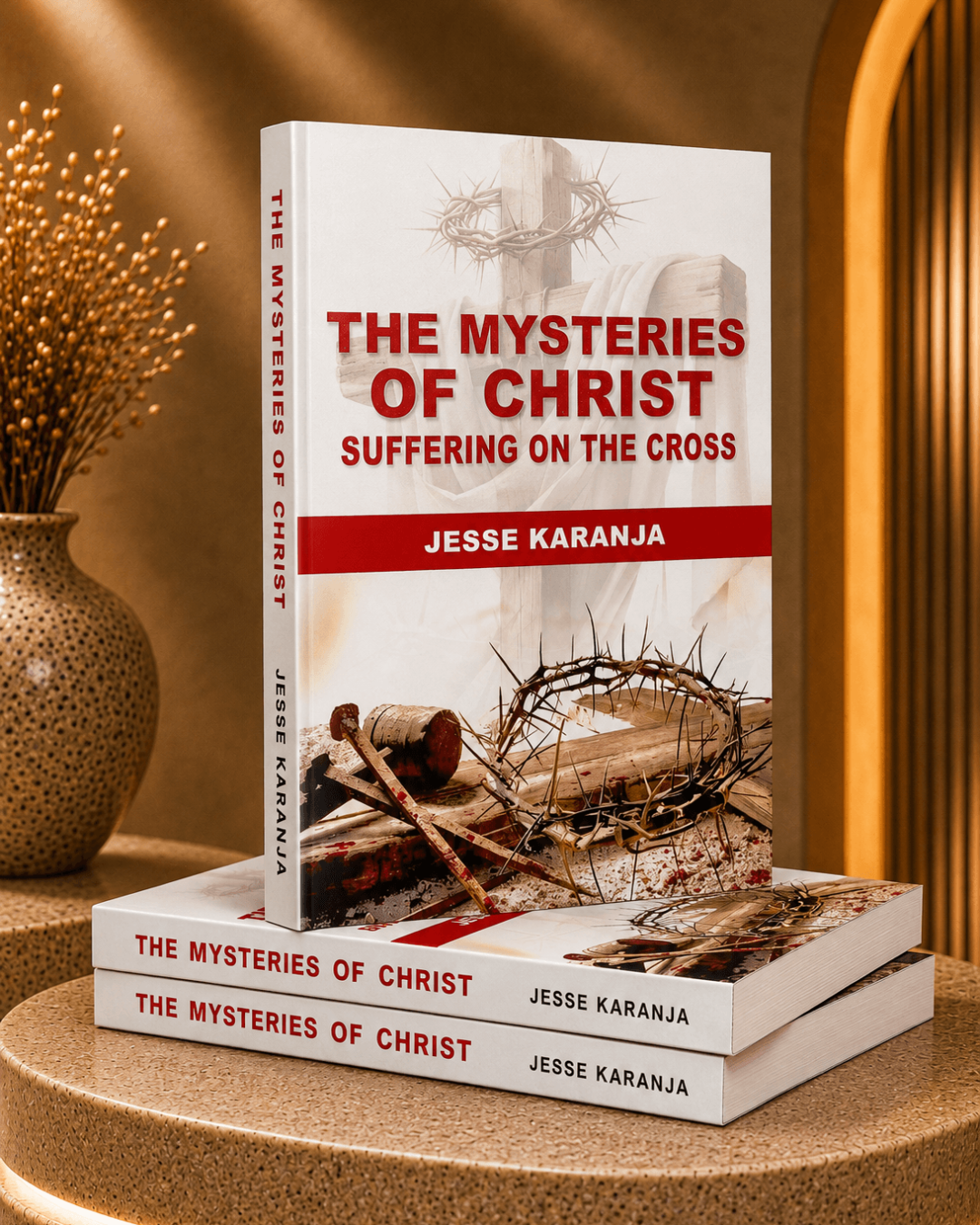 Book by Apostle Jesse Karanja