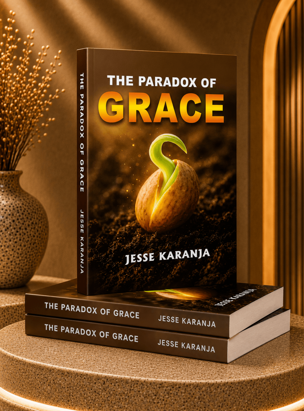 Book by Apostle Jesse Karanja