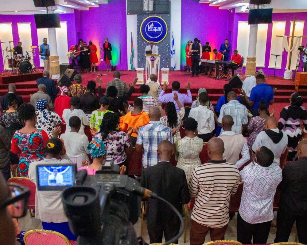 Mizpah House of Prayer