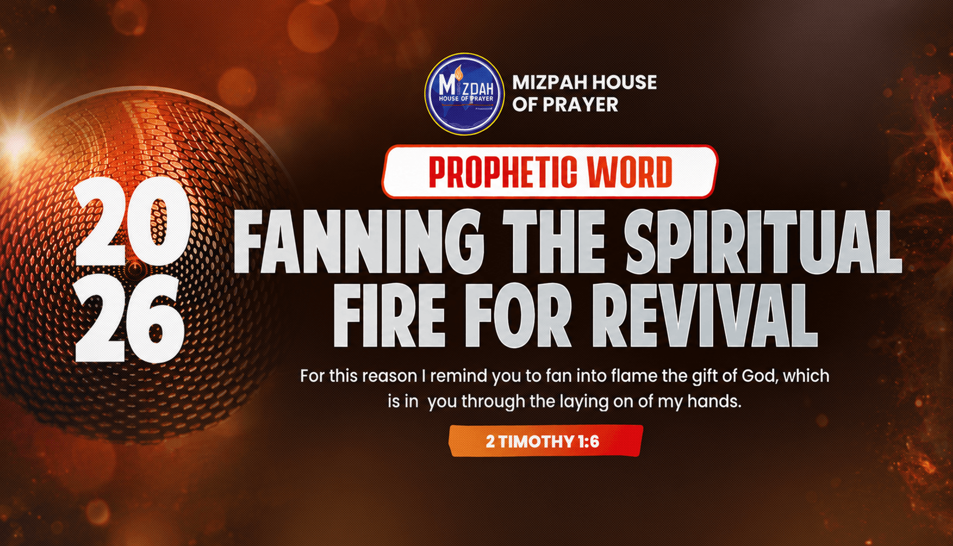 Mizpah House of Prayer