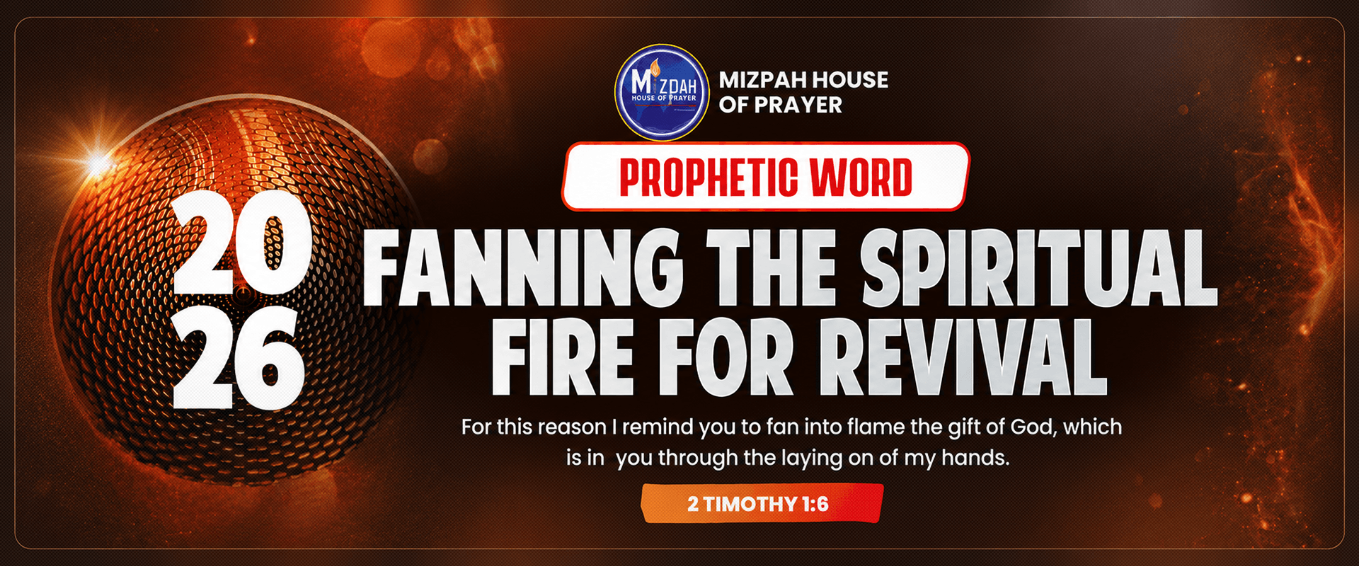 Mizpah House of Prayer