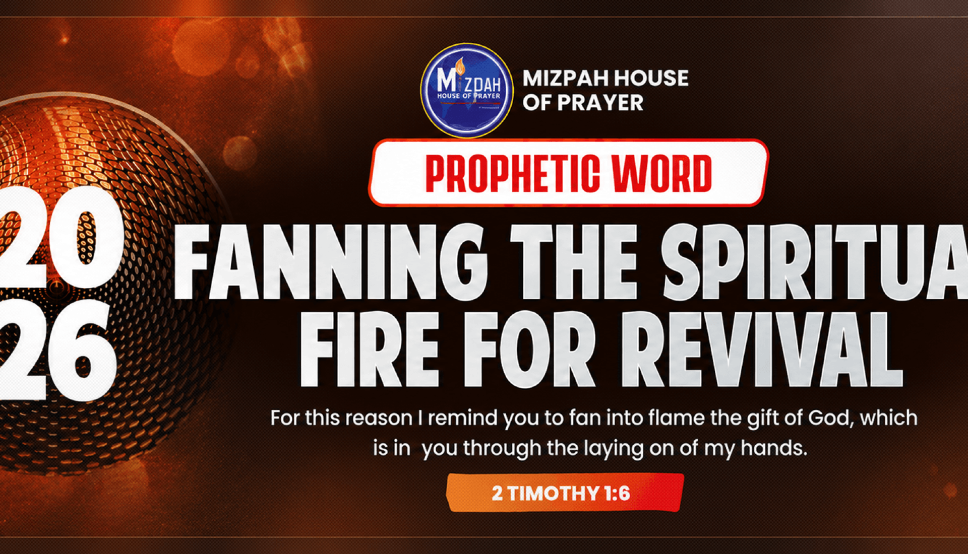 Mizpah House of Prayer